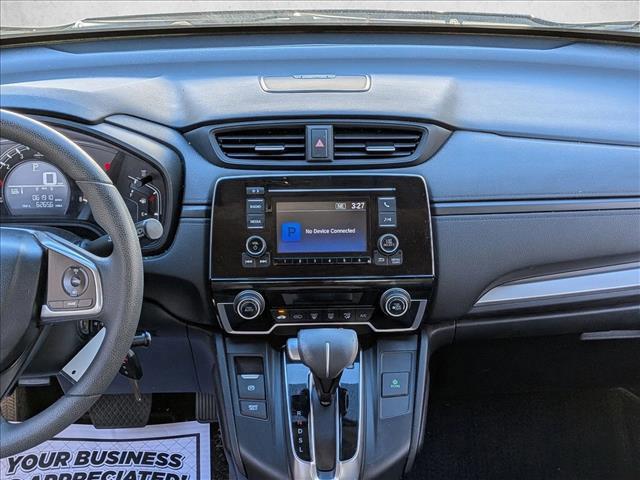 used 2018 Honda CR-V car, priced at $18,277