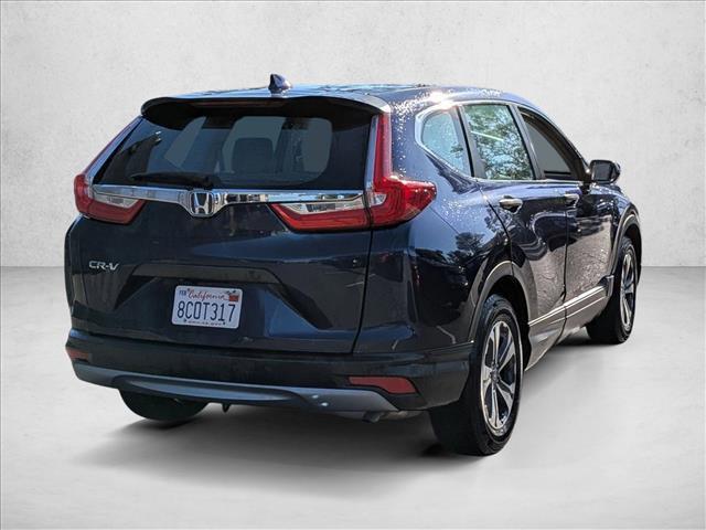 used 2018 Honda CR-V car, priced at $18,277