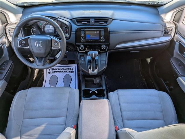 used 2018 Honda CR-V car, priced at $18,277