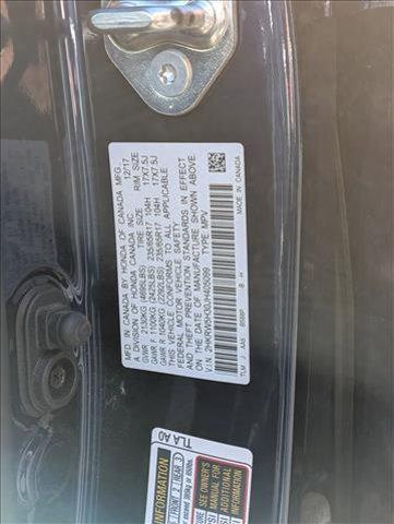 used 2018 Honda CR-V car, priced at $18,277