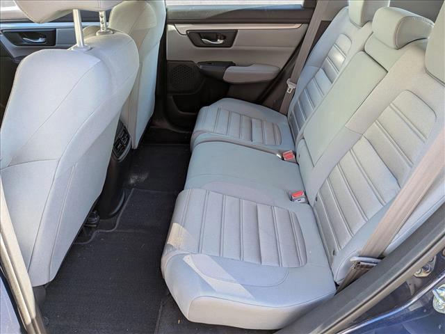 used 2018 Honda CR-V car, priced at $18,277