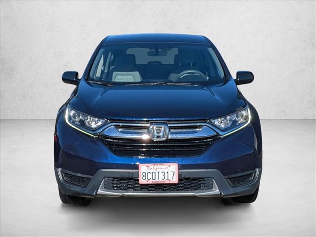used 2018 Honda CR-V car, priced at $18,277