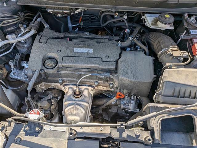 used 2018 Honda CR-V car, priced at $18,277