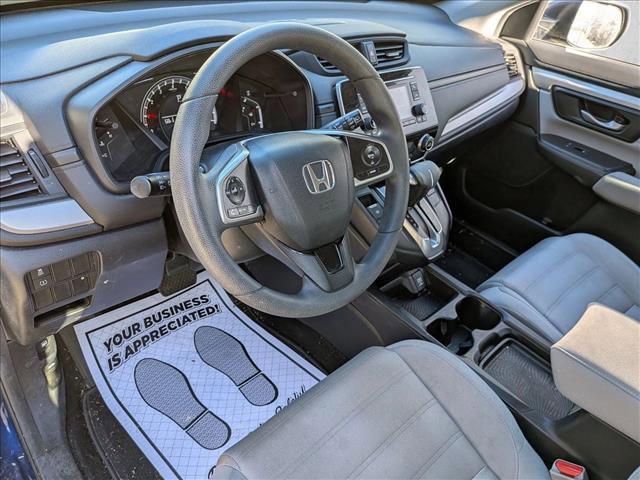 used 2018 Honda CR-V car, priced at $18,277