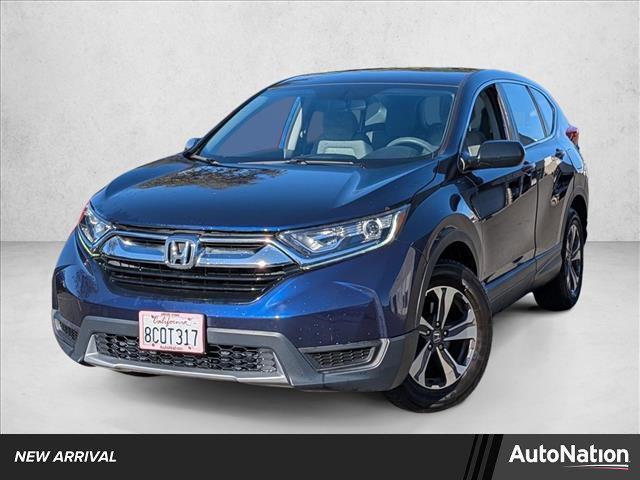 used 2018 Honda CR-V car, priced at $18,277