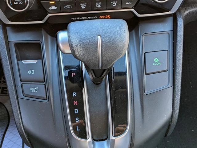 used 2018 Honda CR-V car, priced at $18,277