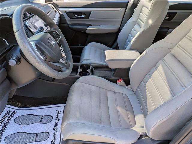 used 2018 Honda CR-V car, priced at $18,277