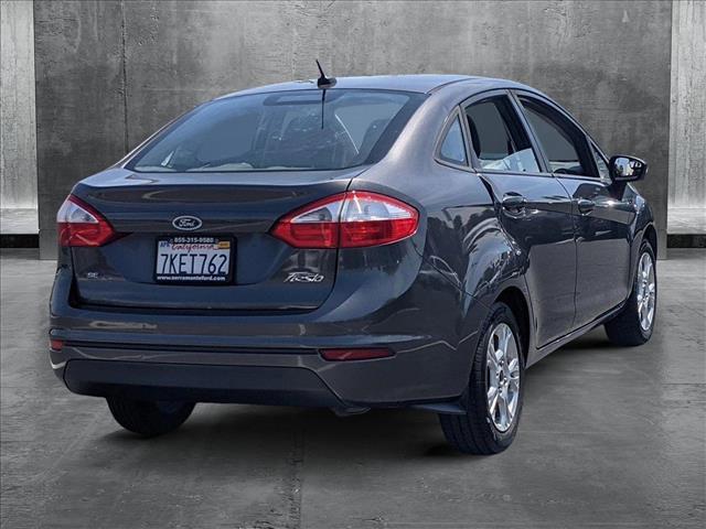 used 2015 Ford Fiesta car, priced at $9,222