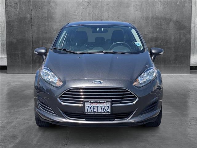 used 2015 Ford Fiesta car, priced at $9,222