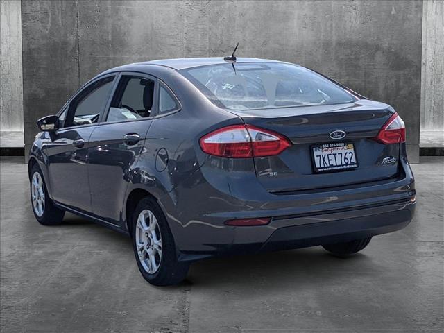 used 2015 Ford Fiesta car, priced at $9,222