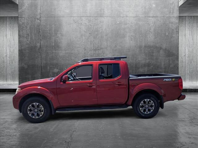 used 2016 Nissan Frontier car, priced at $22,622