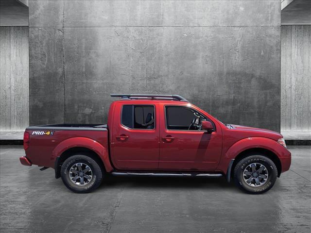 used 2016 Nissan Frontier car, priced at $22,622