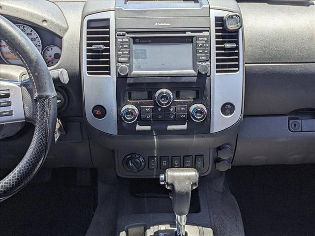 used 2016 Nissan Frontier car, priced at $22,622