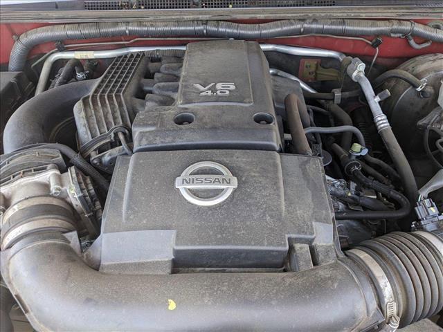 used 2016 Nissan Frontier car, priced at $22,622