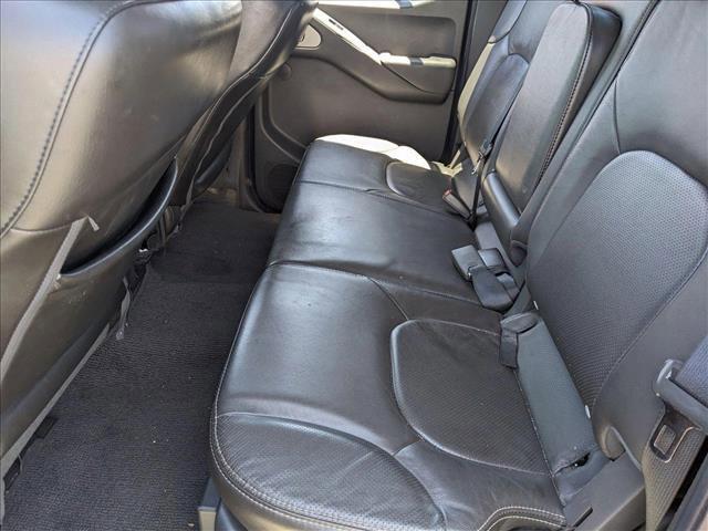 used 2016 Nissan Frontier car, priced at $22,622
