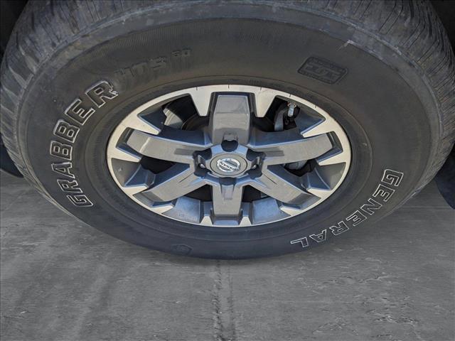 used 2016 Nissan Frontier car, priced at $22,622