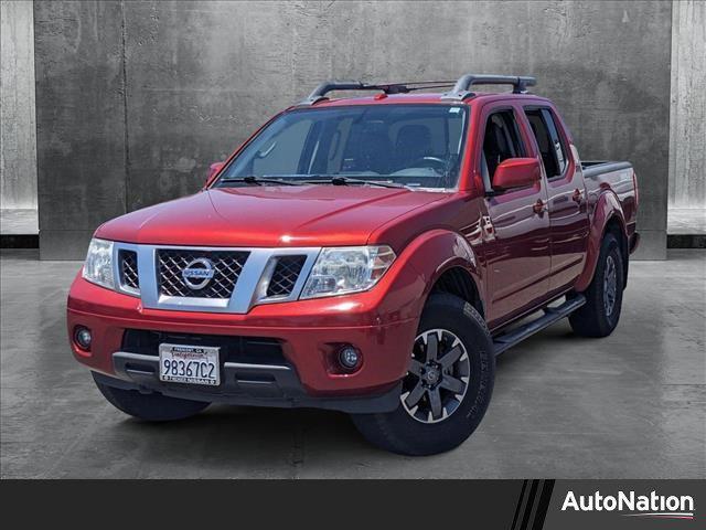 used 2016 Nissan Frontier car, priced at $22,622