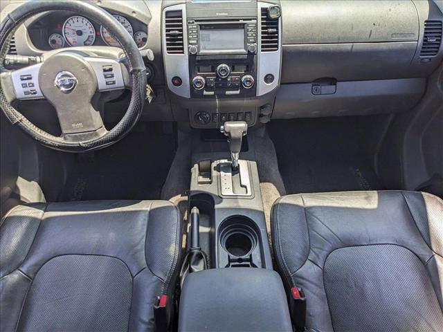 used 2016 Nissan Frontier car, priced at $22,622
