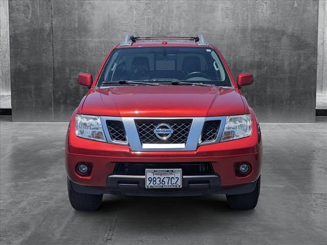 used 2016 Nissan Frontier car, priced at $22,622