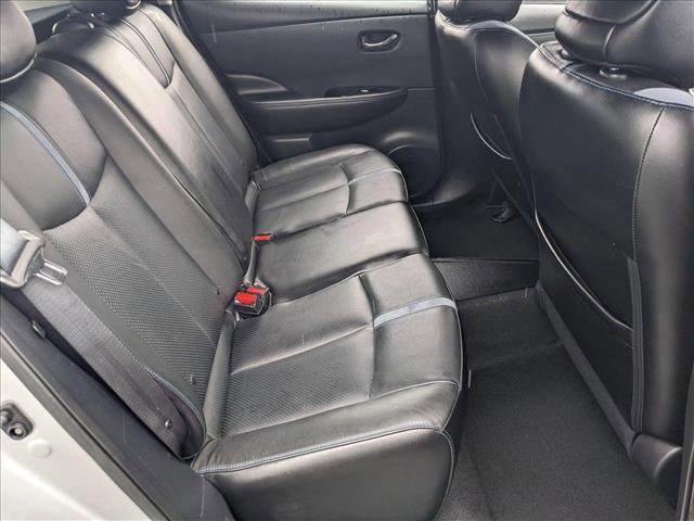 used 2018 Nissan Leaf car, priced at $11,922