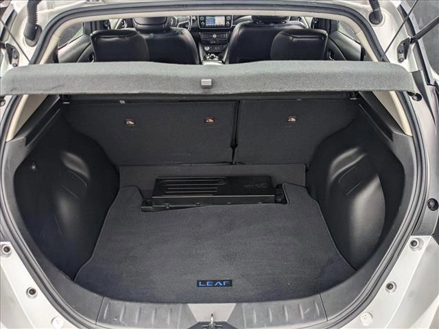 used 2018 Nissan Leaf car, priced at $11,922
