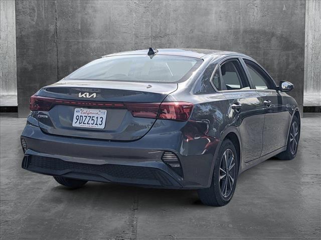 used 2023 Kia Forte car, priced at $16,366