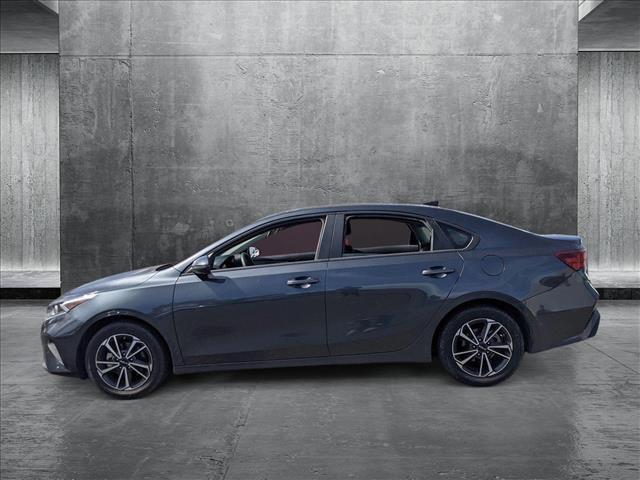used 2023 Kia Forte car, priced at $16,366