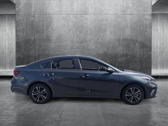 used 2023 Kia Forte car, priced at $16,366