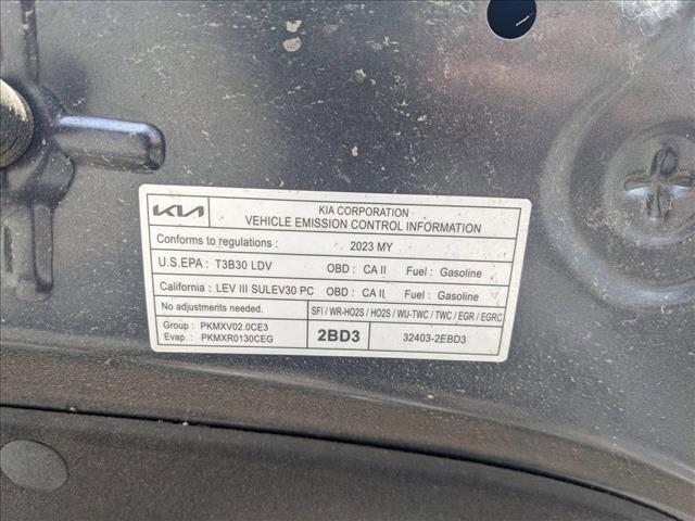 used 2023 Kia Forte car, priced at $16,366