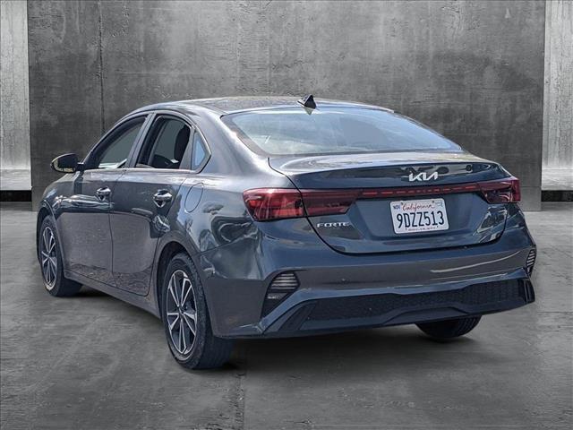 used 2023 Kia Forte car, priced at $16,366