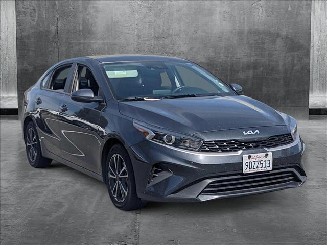 used 2023 Kia Forte car, priced at $16,366