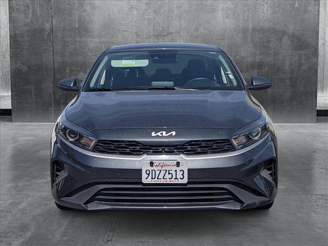 used 2023 Kia Forte car, priced at $16,366