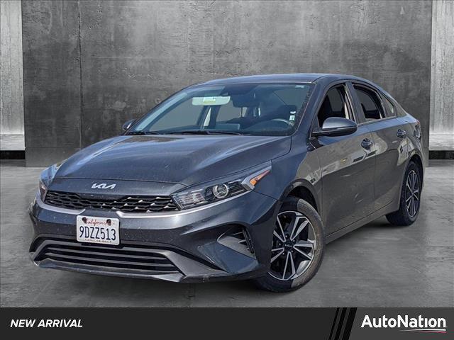 used 2023 Kia Forte car, priced at $16,677