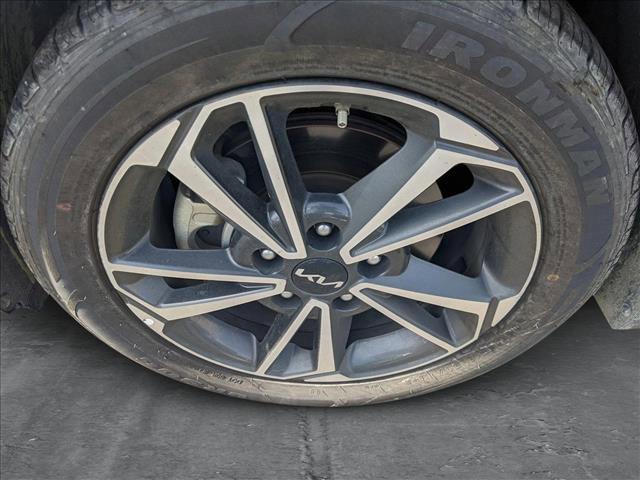 used 2023 Kia Forte car, priced at $16,366