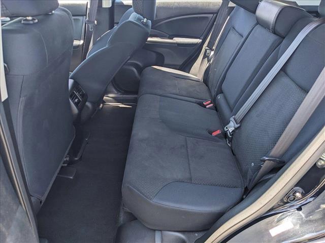 used 2015 Honda CR-V car, priced at $15,922