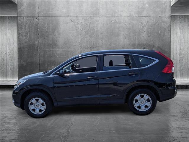 used 2015 Honda CR-V car, priced at $15,922