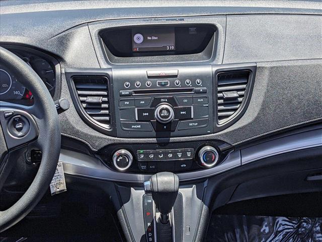 used 2015 Honda CR-V car, priced at $15,922