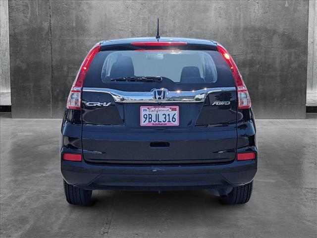 used 2015 Honda CR-V car, priced at $15,922