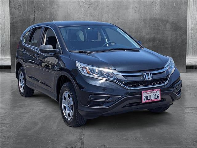 used 2015 Honda CR-V car, priced at $15,922