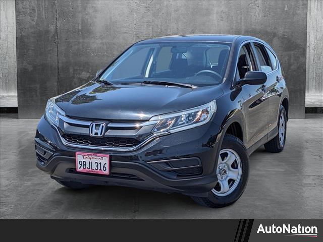 used 2015 Honda CR-V car, priced at $15,922