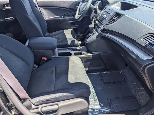 used 2015 Honda CR-V car, priced at $15,922