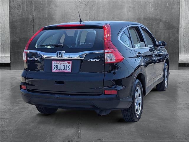 used 2015 Honda CR-V car, priced at $15,922
