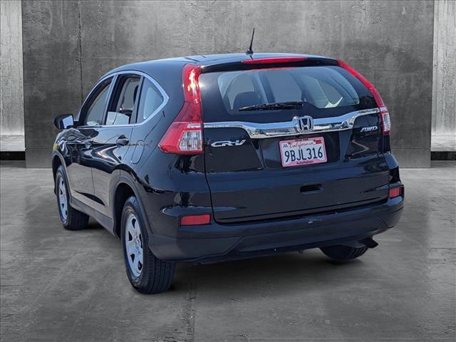 used 2015 Honda CR-V car, priced at $15,922