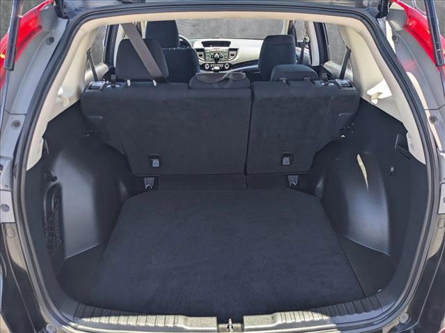 used 2015 Honda CR-V car, priced at $15,922