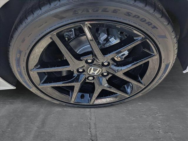new 2025 Honda Civic car, priced at $28,005