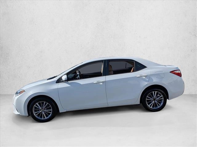 used 2014 Toyota Corolla car, priced at $11,622