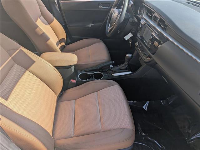 used 2014 Toyota Corolla car, priced at $11,622