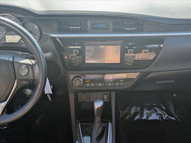 used 2014 Toyota Corolla car, priced at $11,622