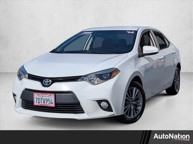 used 2014 Toyota Corolla car, priced at $11,622
