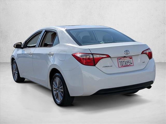 used 2014 Toyota Corolla car, priced at $11,622